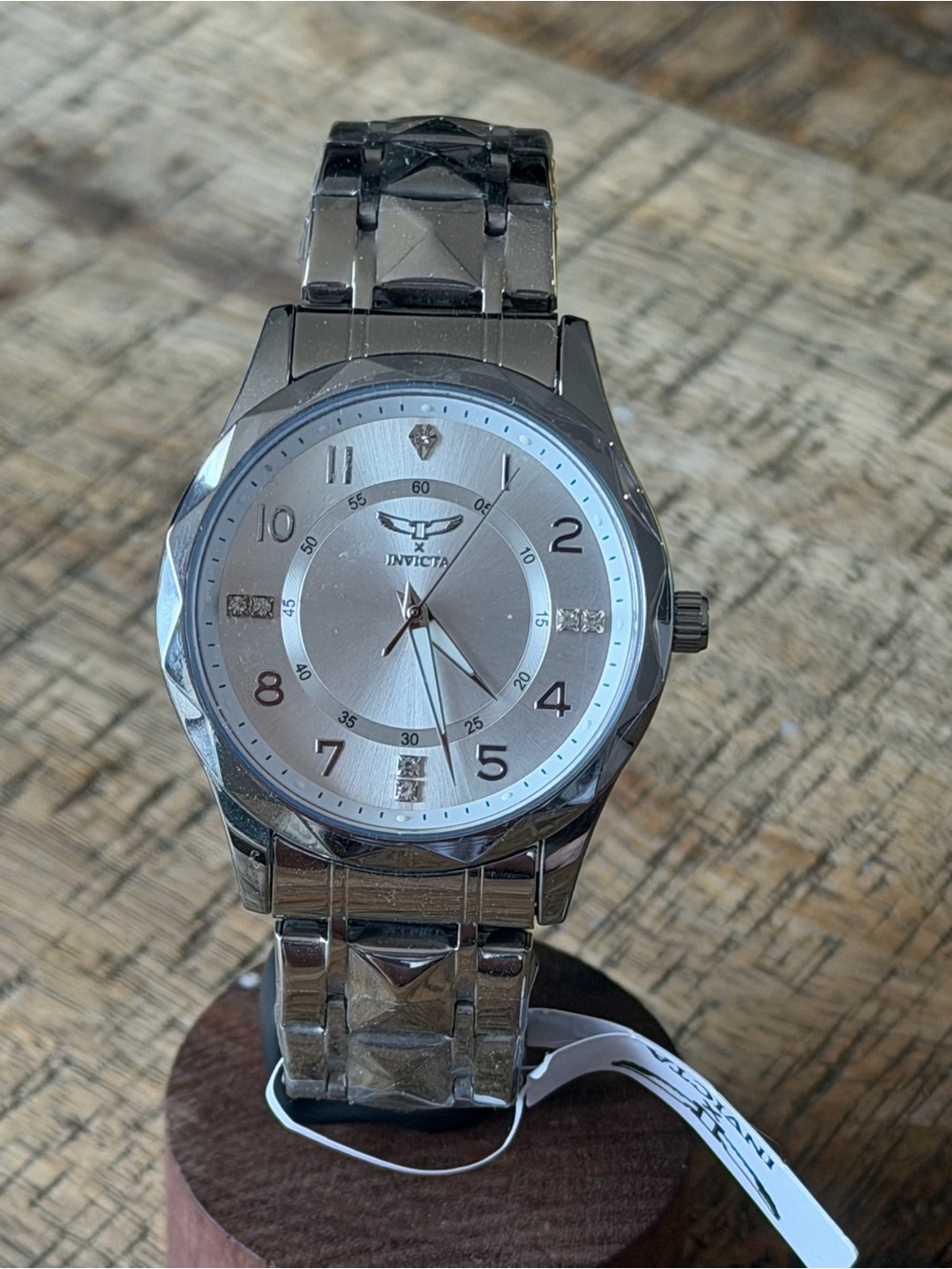 New in Box Invicta Specialty Men’s Watch 41mm - All Stainless Steel